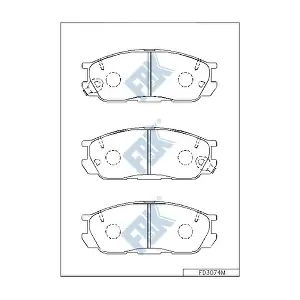 FD3074M FBK