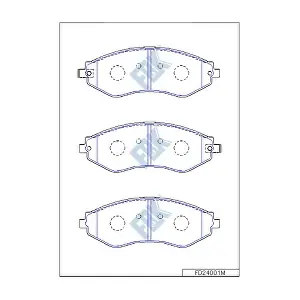 FD24001M FBK