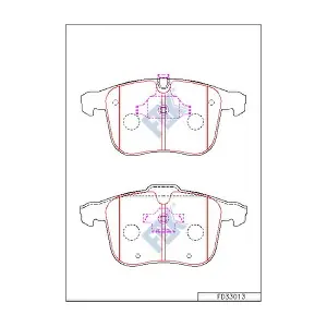 FD33013 FBK