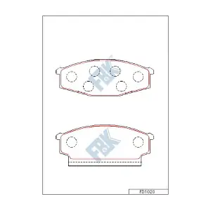 FD1020 FBK