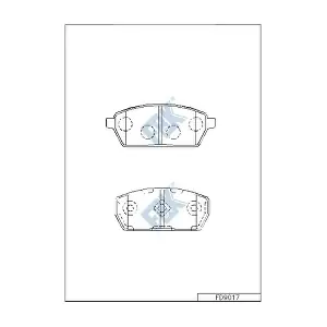 FD9017 FBK