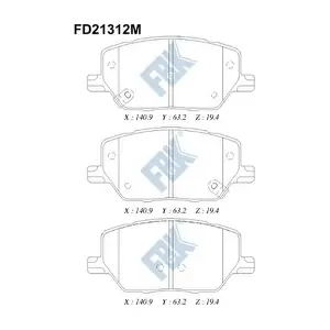 FD21312M FBK