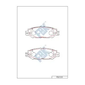 FD2123 FBK