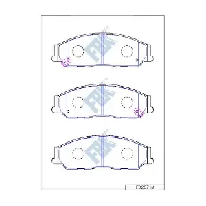 FD2871M FBK
