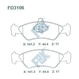 FBK FD3106