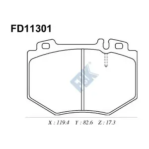 FD11301 FBK