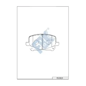FBK FD2824