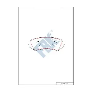 FD2818 FBK