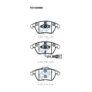 FD15304MS FBK