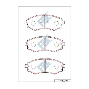 FBK FD13021M