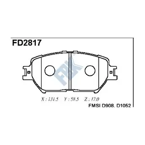 FD2817 FBK