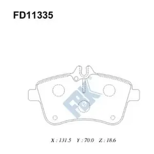 FBK FD11335