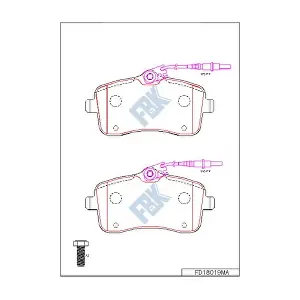 FD18019MA FBK