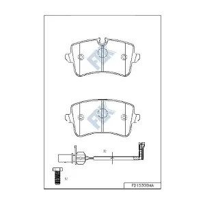 FD15300MA FBK