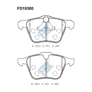 FBK FD19300