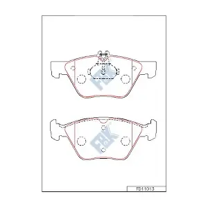 FBK FD11013