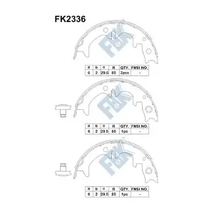 FK2336 FBK
