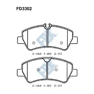 FD3302 FBK