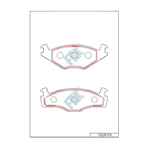 FD26018 FBK