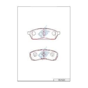 FD7031 FBK