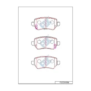 FBK FD33008M