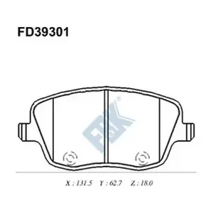 FD39301 FBK