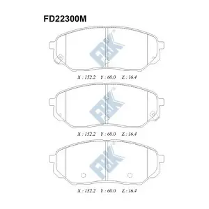 FD22300M FBK