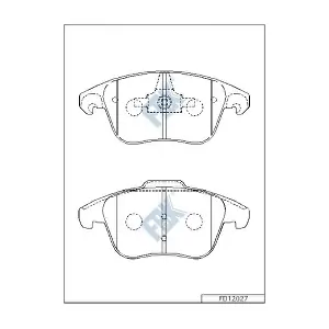 FBK FD12027