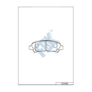 FD2868 FBK