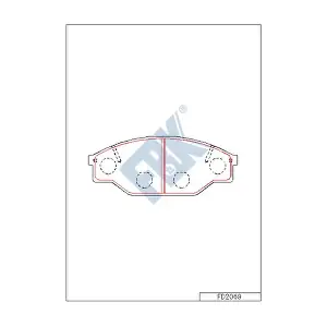 FBK FD2069