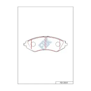 FBK FD13051