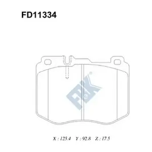 FD11334 FBK
