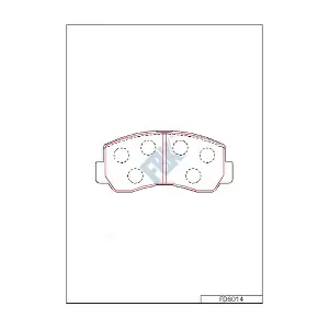FBK FD6014