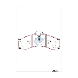 BP1963 DJ PARTS