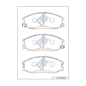 FD13024M FBK