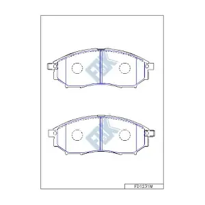 FD1231M FBK