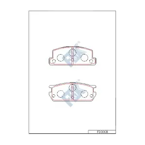FA1849280 FORD