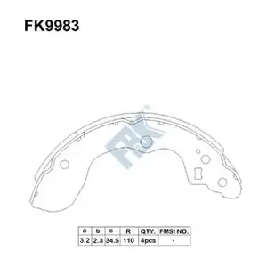 FK9983 FBK