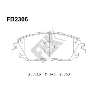 FBK FD2306