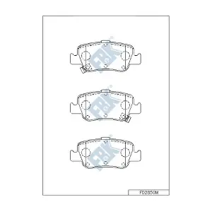 FBK FD2850M