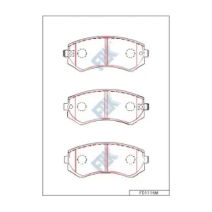 FD1116M FBK