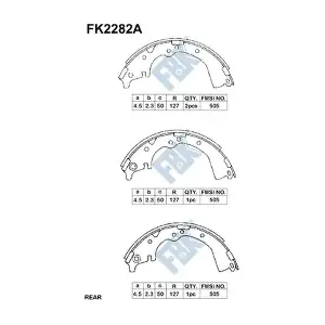 FK2282A FBK