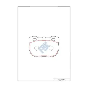 FBK FD21001