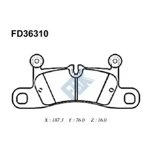 FD36310 FBK