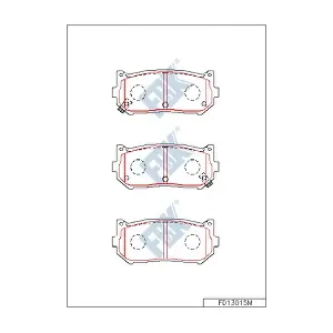 FBK FD13015M