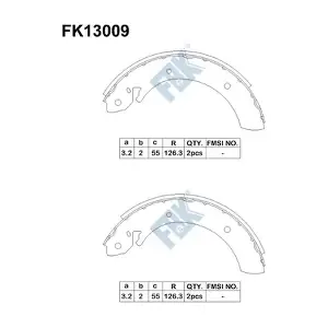 FBK FK13009