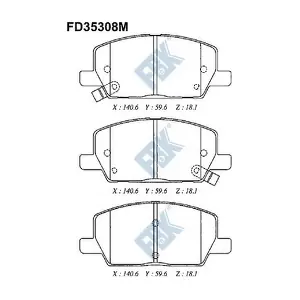 FBK FD35308M