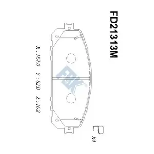 FD21313M FBK