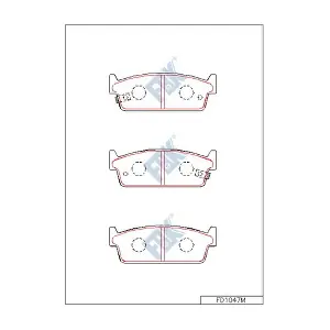 FD1047M FBK