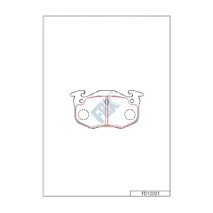 FD12021 FBK